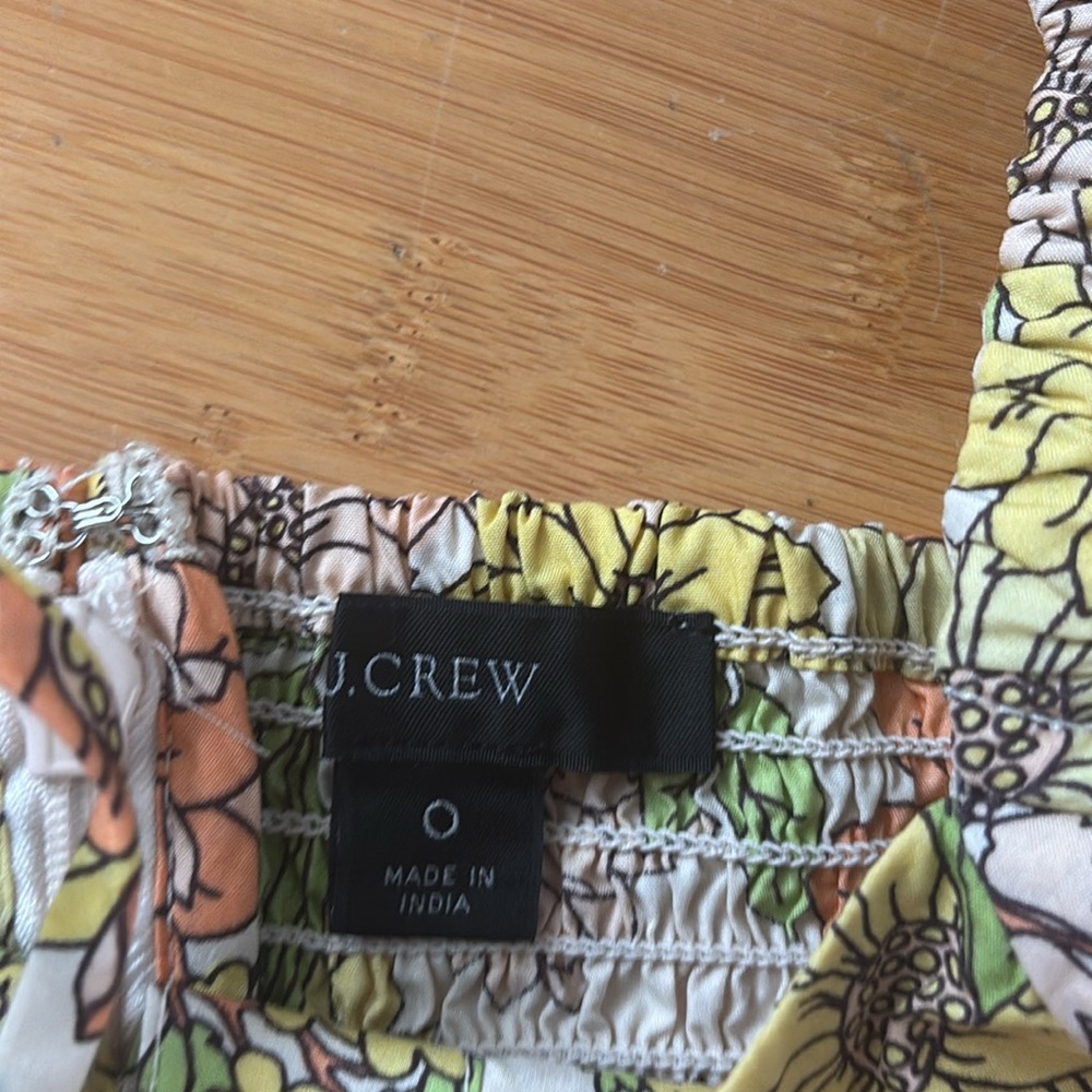J. Crew Top - Picture 7 of 10